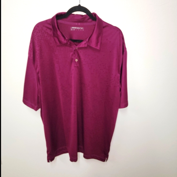 #305 Nike men's collared shirt size XXL - Picture 1 of 6